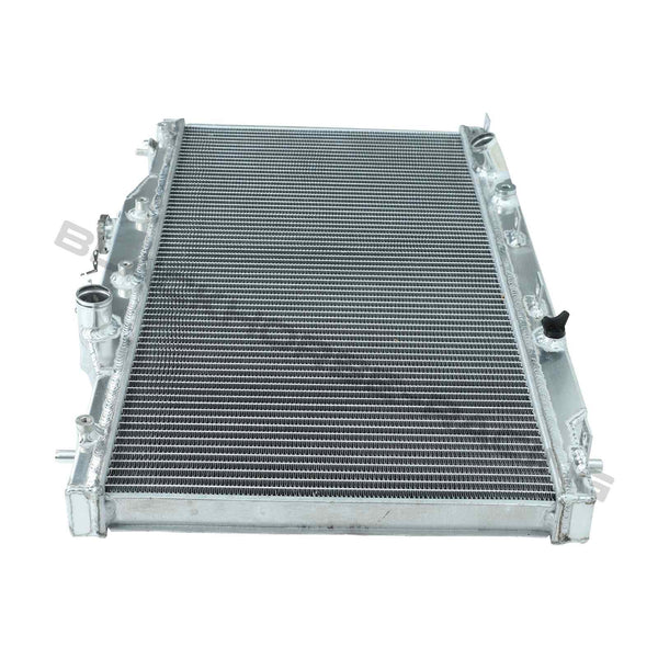 2 Row Aluminum Core Performance Racing Radiator Replacement For 02-06 Acura RSX