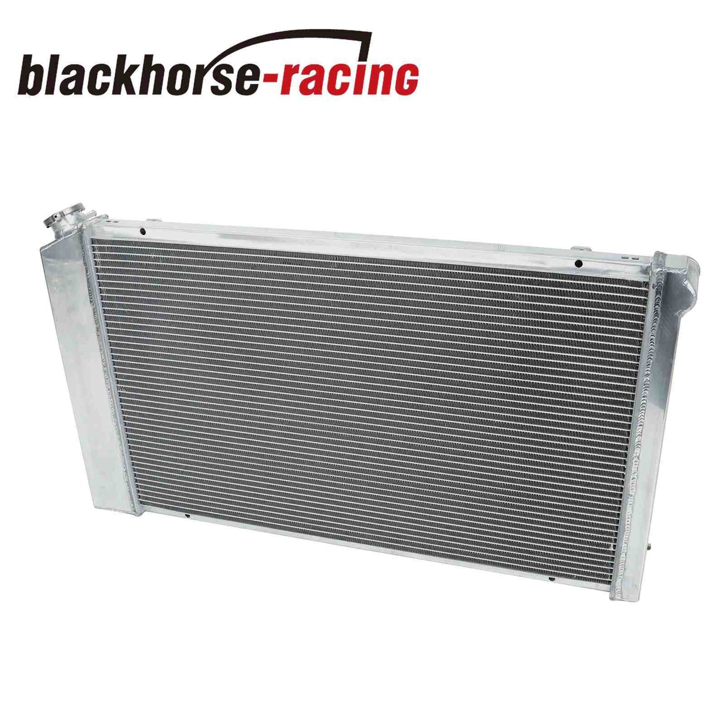 
                  
                    For 1968-1987 Chevy Chevelle Impala Caprice 3 Row Aluminum Radiator Shroud Fan
                  
                