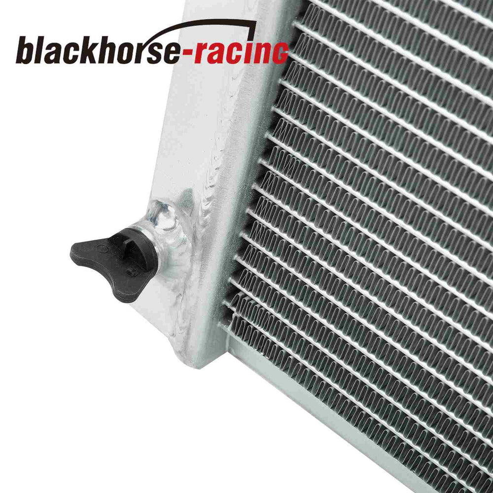 
                  
                    For 69-88 Chevy Camaro/Impala/Cutlass 3Row Aluminum Radiator+2X 10"Slim Push Fan
                  
                