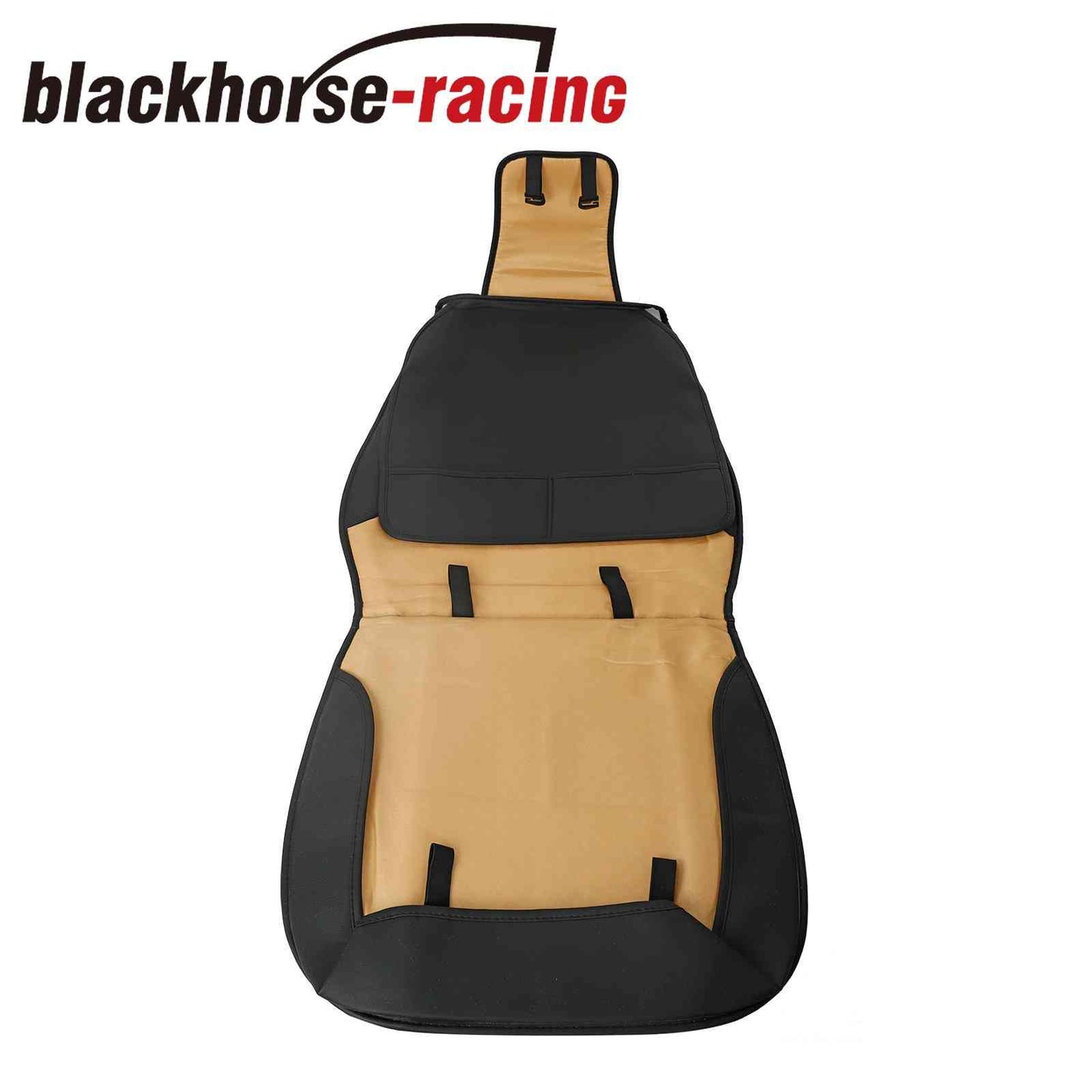 
                  
                    Luxury 5-Seat Car Seat Cover Cushion Set Front Rear Back Cover Universal Fit
                  
                