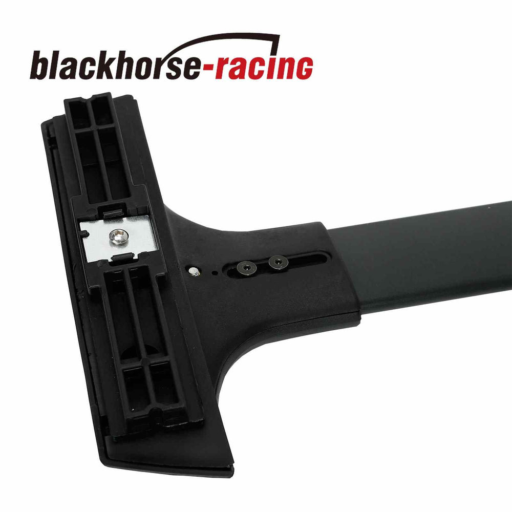 
                  
                    Roof Rack Cross Bars for Chevrolet Traverse 2009-2017 Top Rails Black Aluminum
                  
                