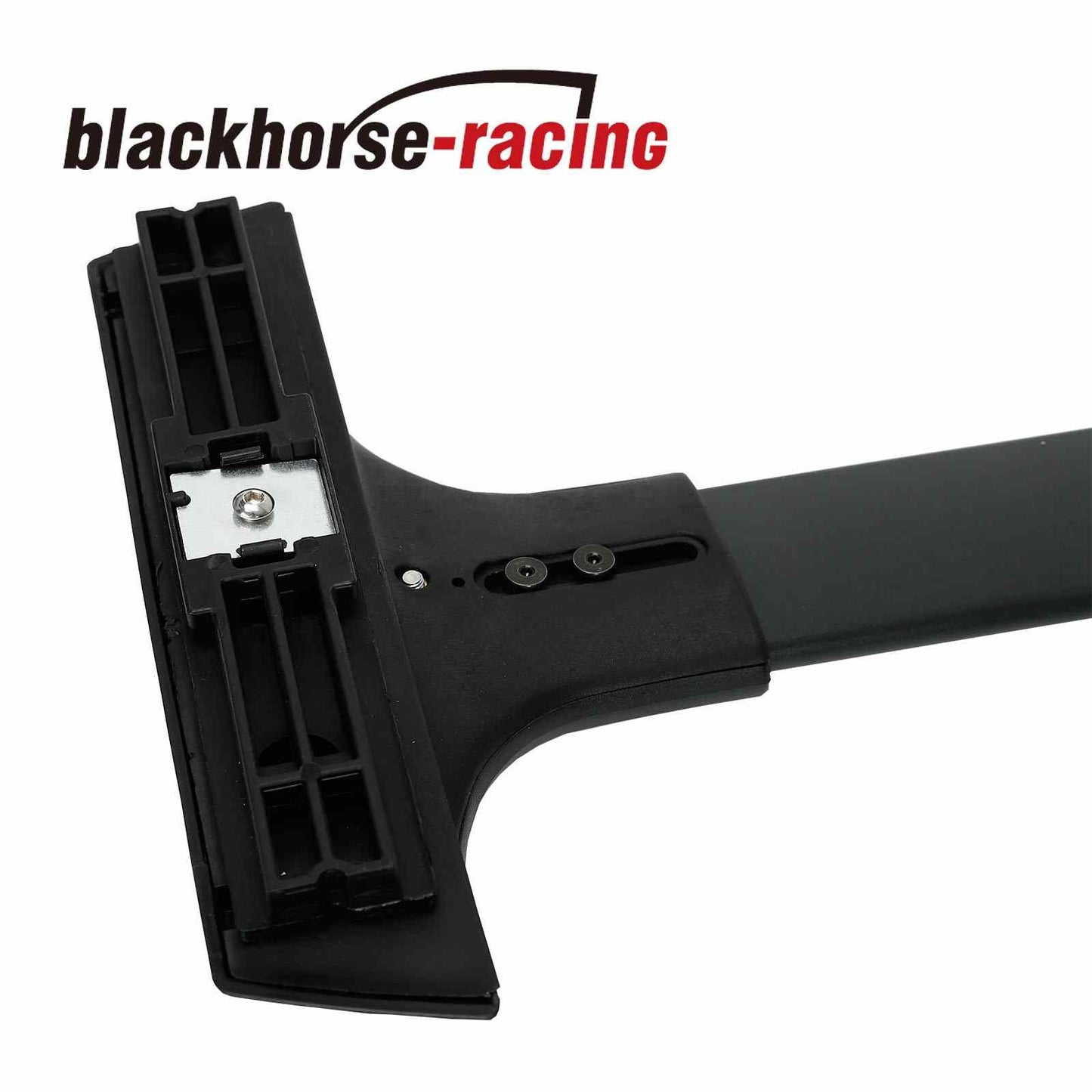 
                  
                    Roof Rack Cross Bars for Chevrolet Traverse 2009-2017 Top Rails Black Aluminum
                  
                