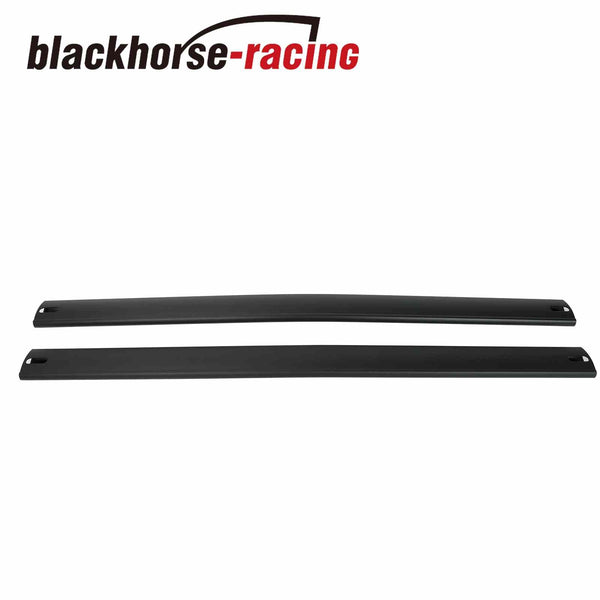 Roof Rack Rooftop Cargo Carrier Bag Luggage Cross Bars For 14-21 Jeep Renegade