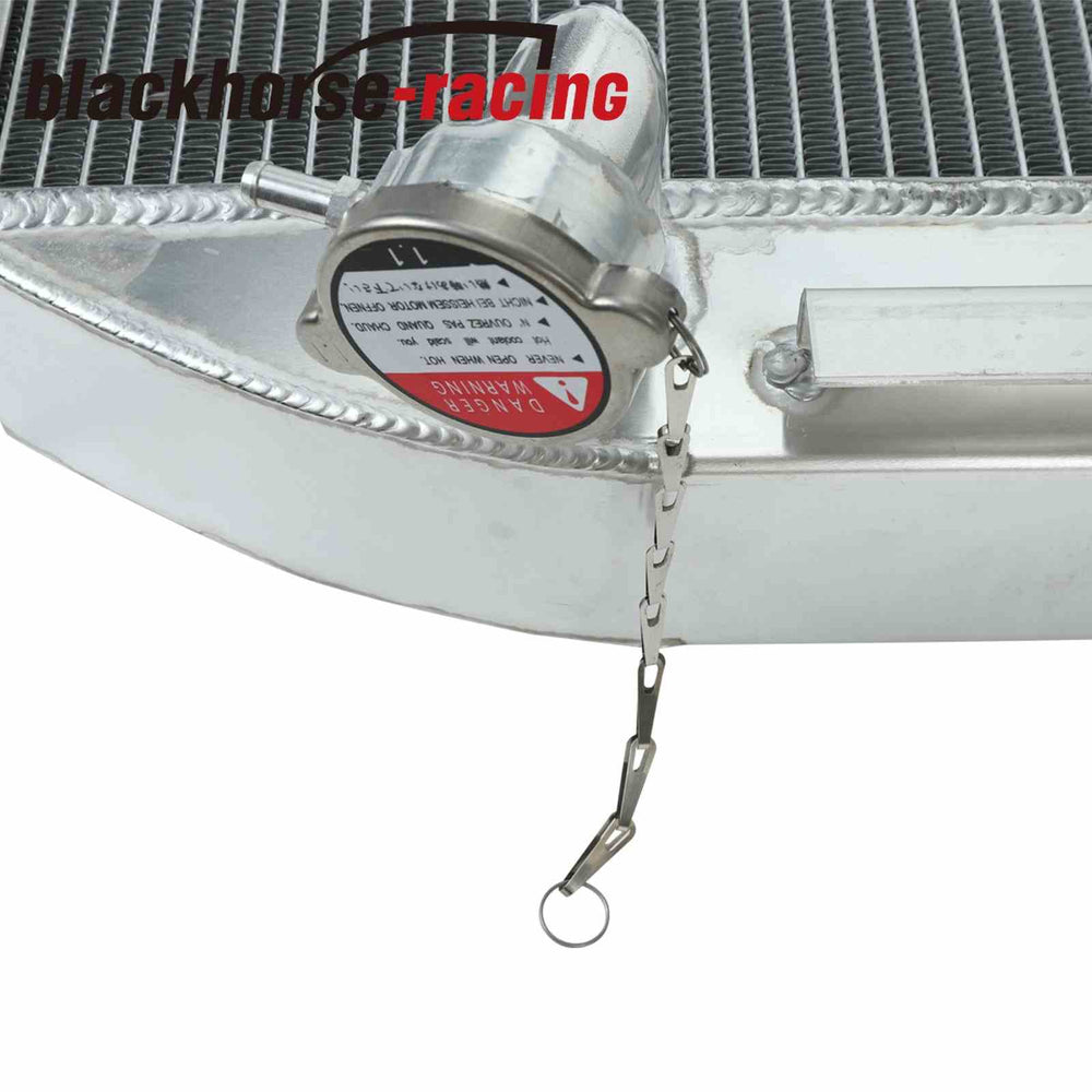 
                  
                    Fit 1932 Ford Low-Boy Chop Hot Rod w/Chevy Engine 17"High Aluminum 3Row Radiator
                  
                