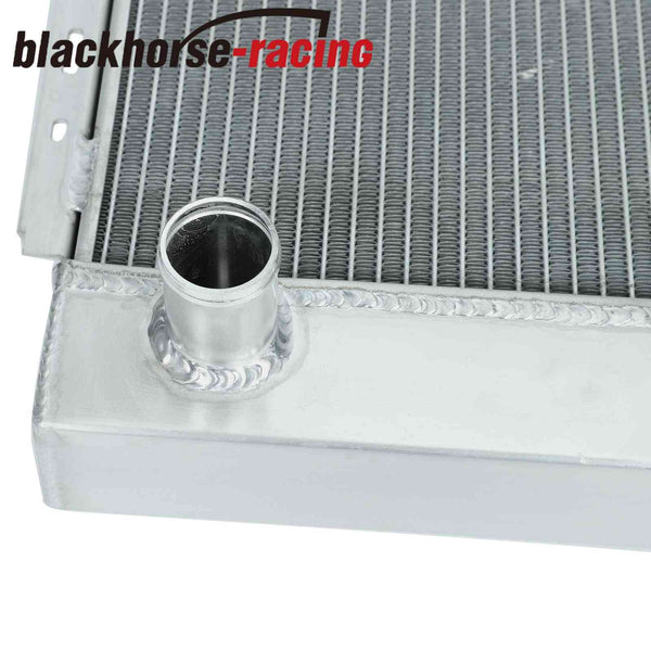 Aluminum 3 Row Radiator For 1963-1966 Ford Mustang Falcon/Mustang/Comet AT/MT