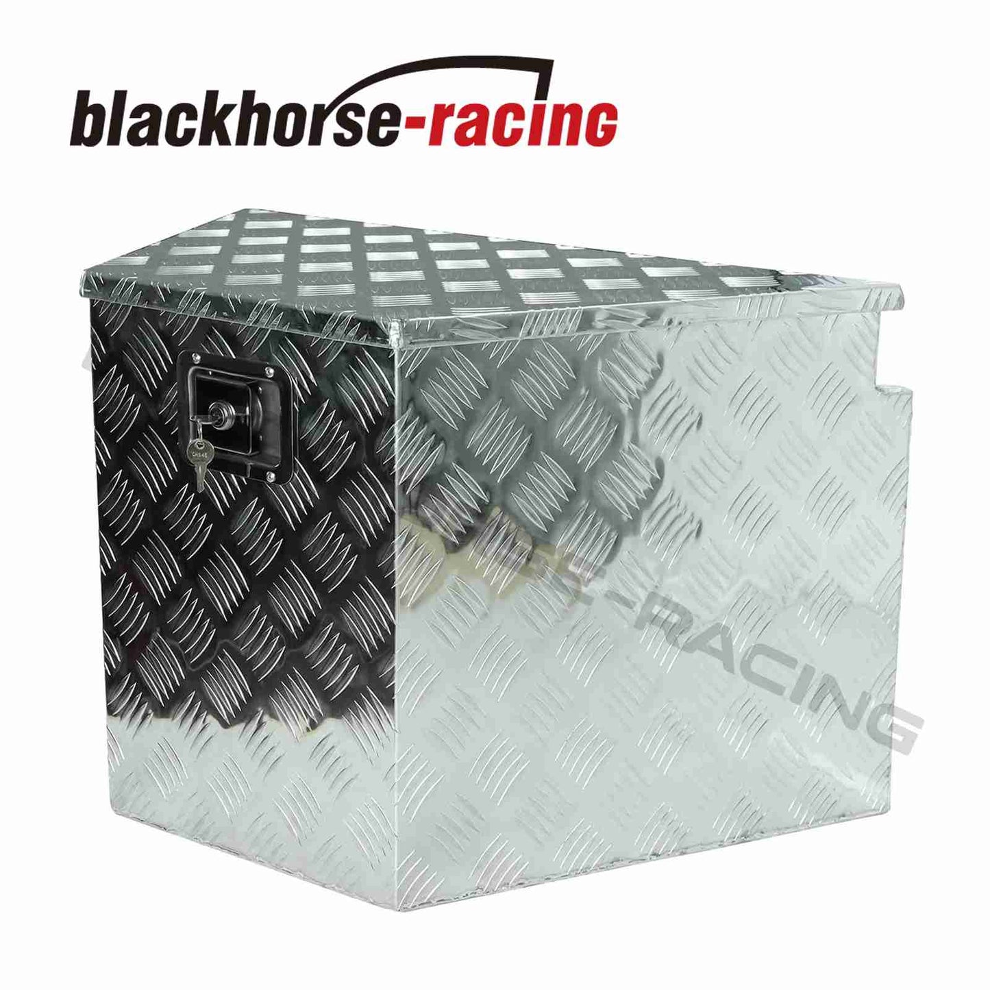 
                  
                    29" L X16.5" W X18.25" H Aluminum Trailer Tongue Tool Box Storage Underbody
                  
                