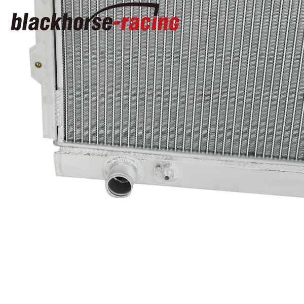 For 1995-2004 Toyota Tacoma 2.7L 3.4L Pickup 2Row Full Aluminum Cooling Radiator