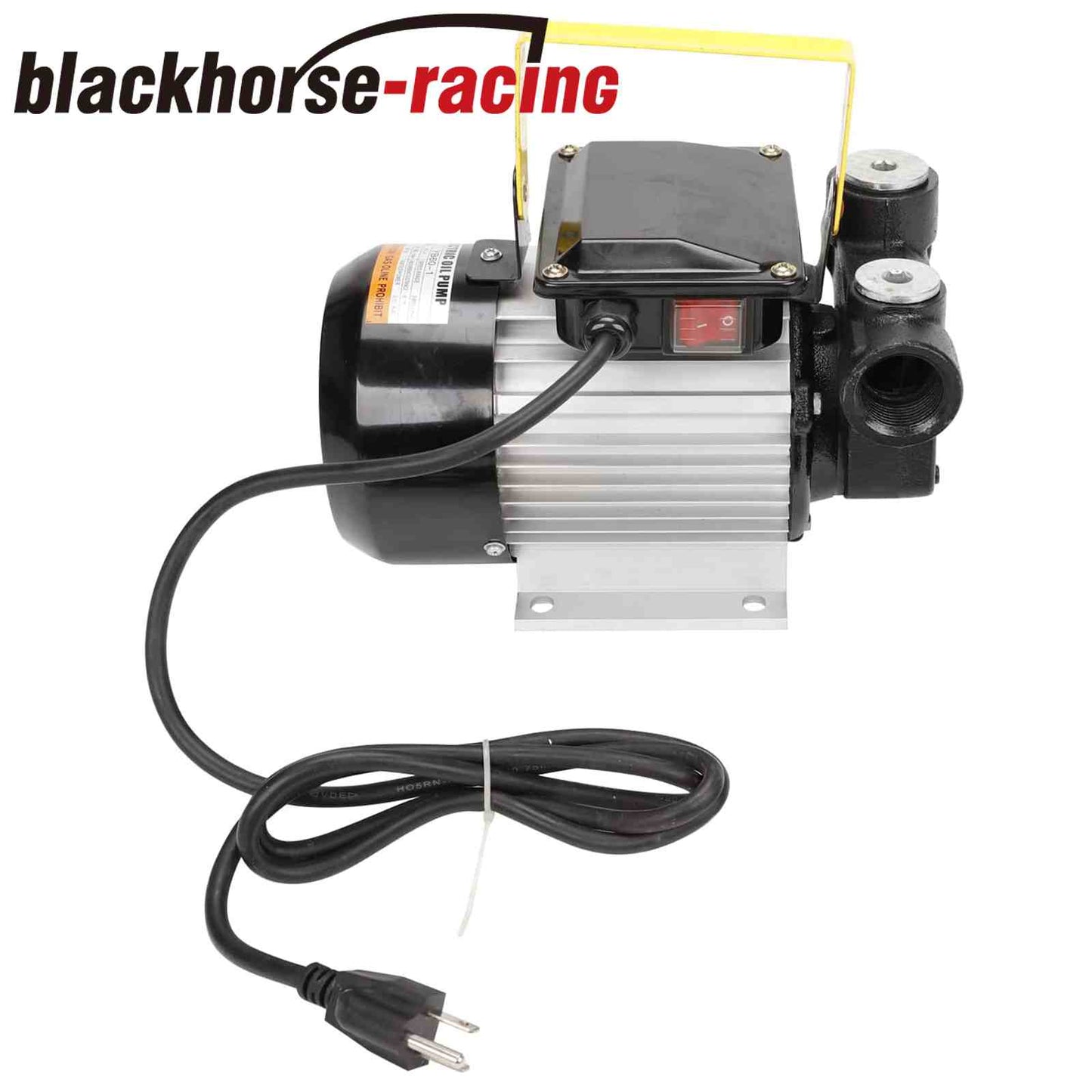 
                  
                    110V AC Self Prime 16GPM Oil Transfer Pump Fuel Diesel Kerosene Biodiesel Pumps
                  
                