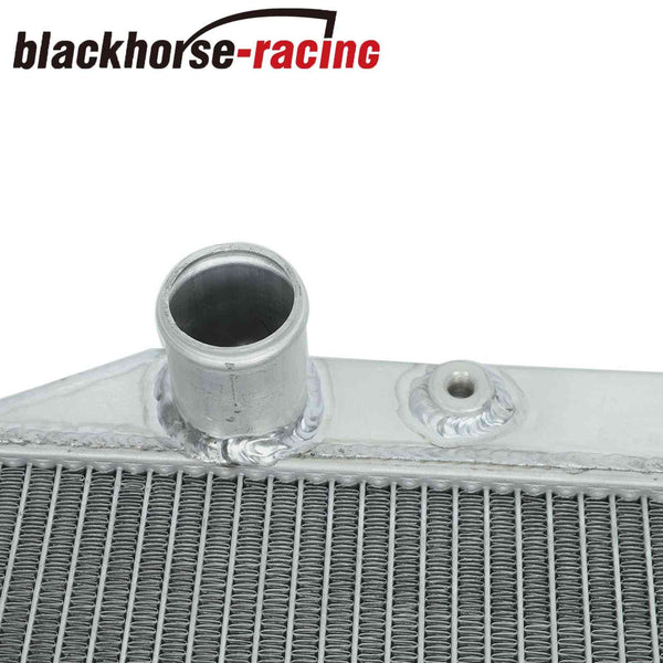 Aluminum 3 Row Radiator For 1963-1966 Ford Mustang Falcon/Mustang/Comet AT/MT