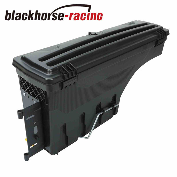 For 1997-2014 Ford F150 Heritage Truck Bed Storage Toolbox Passenger Right Side