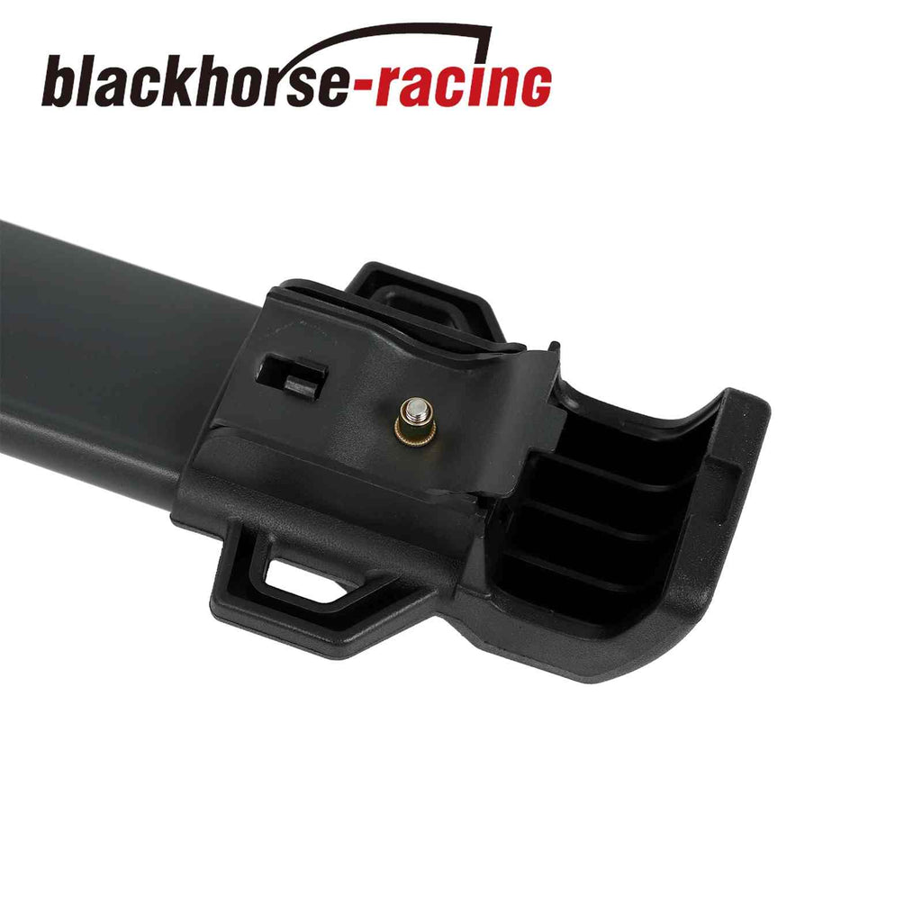 Roof Rack Luggage Canoe Carrier Cross Bars Rail Rooftop For 0717 Jeep