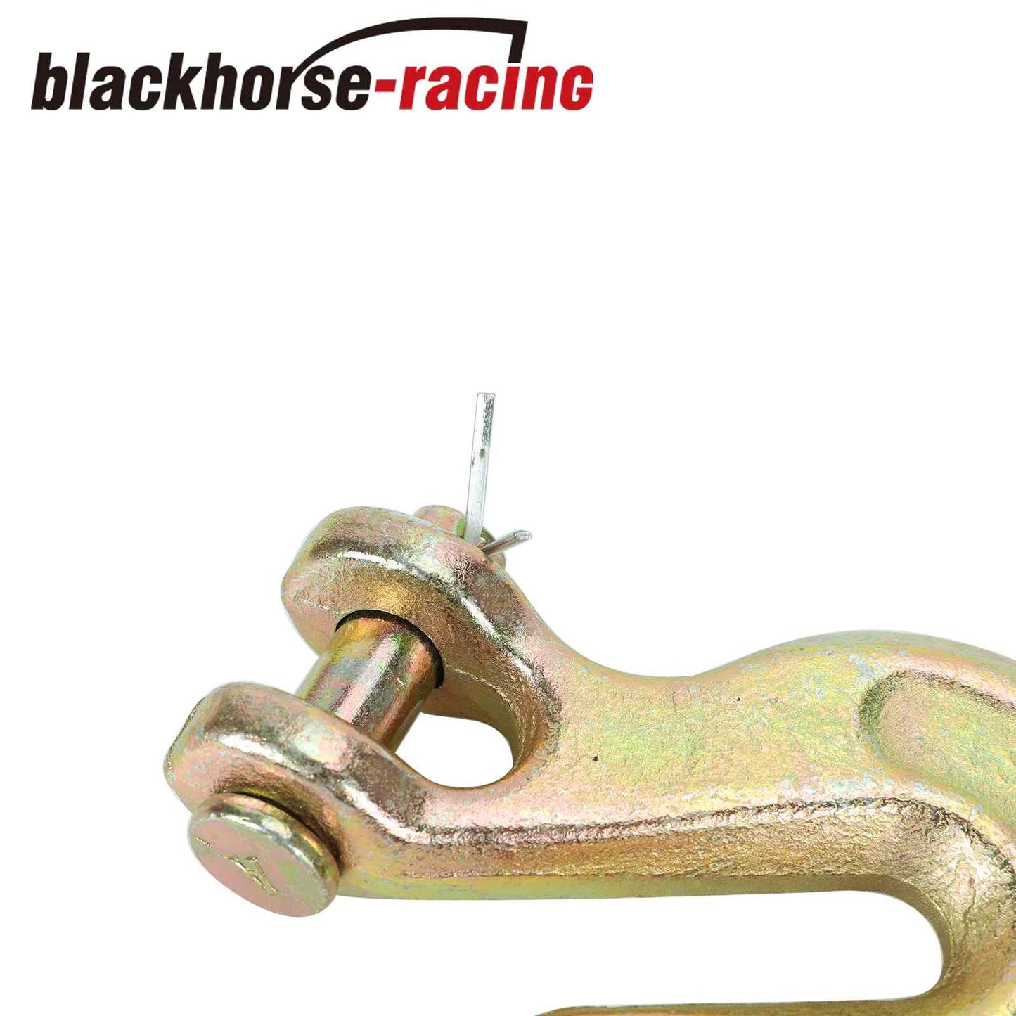 
                  
                    2PCS 1/2" G70 Clevis Grab Hooks Chain Hook Tie Down Towing Flatbed Truck Trailer
                  
                