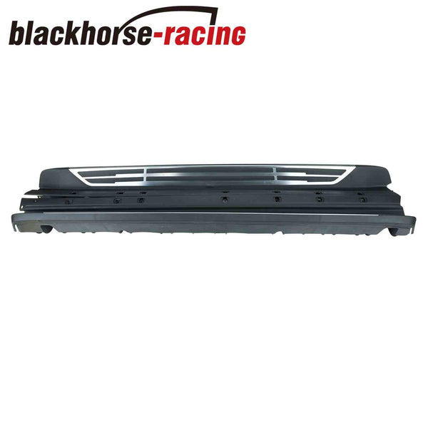 Pair Running Boards Side Steps Nerf Bar For 2020 2021 2022+ Toyota Highlander