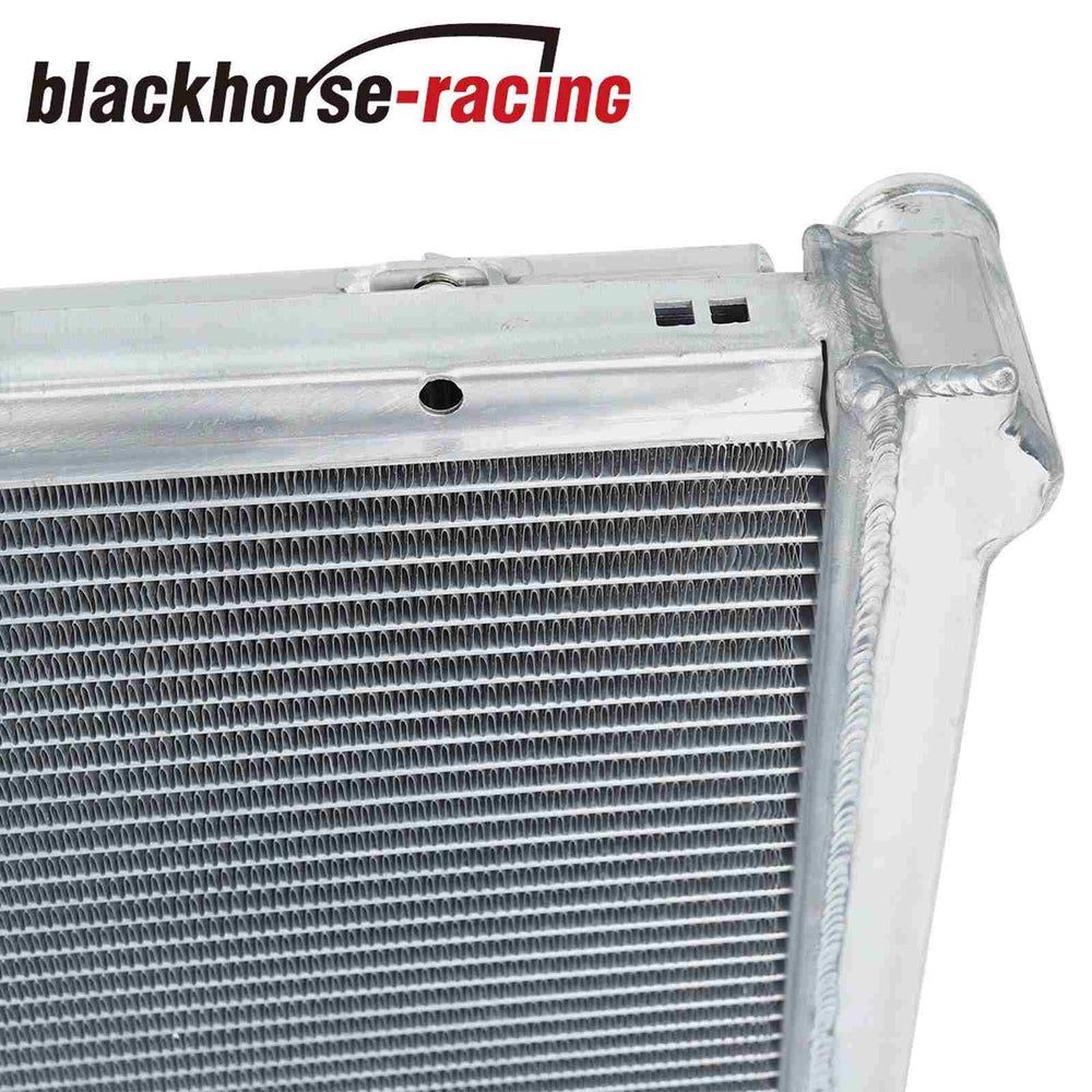 
                  
                    For 1968-1987 Chevy Chevelle Impala Caprice 3 Row Aluminum Radiator Shroud Fan
                  
                