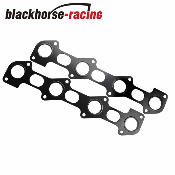 For 03-10 Ford F-250 F-350 E-350 Exhaust Manifold Gasket Kit 6.0L Diesel Turbo