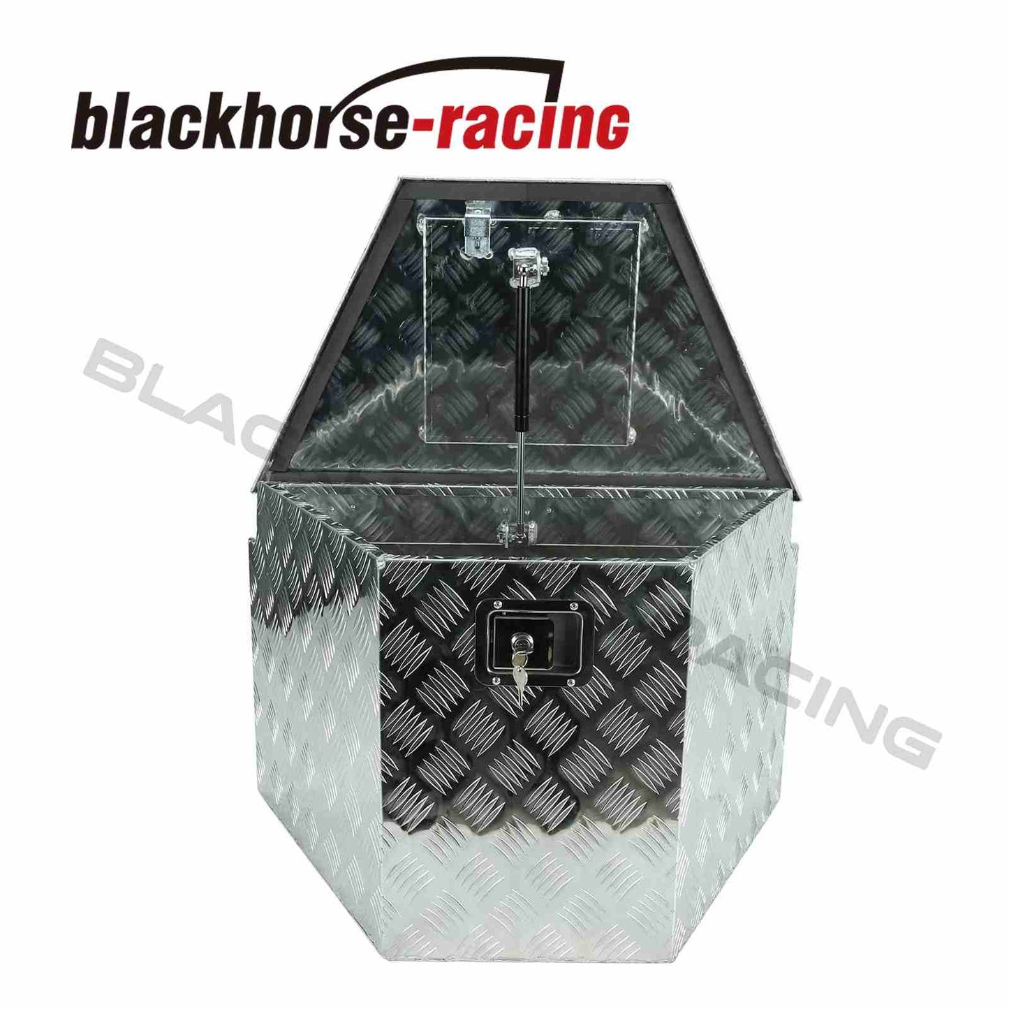 
                  
                    29" L X16.5" W X18.25" H Aluminum Trailer Tongue Tool Box Storage Underbody
                  
                