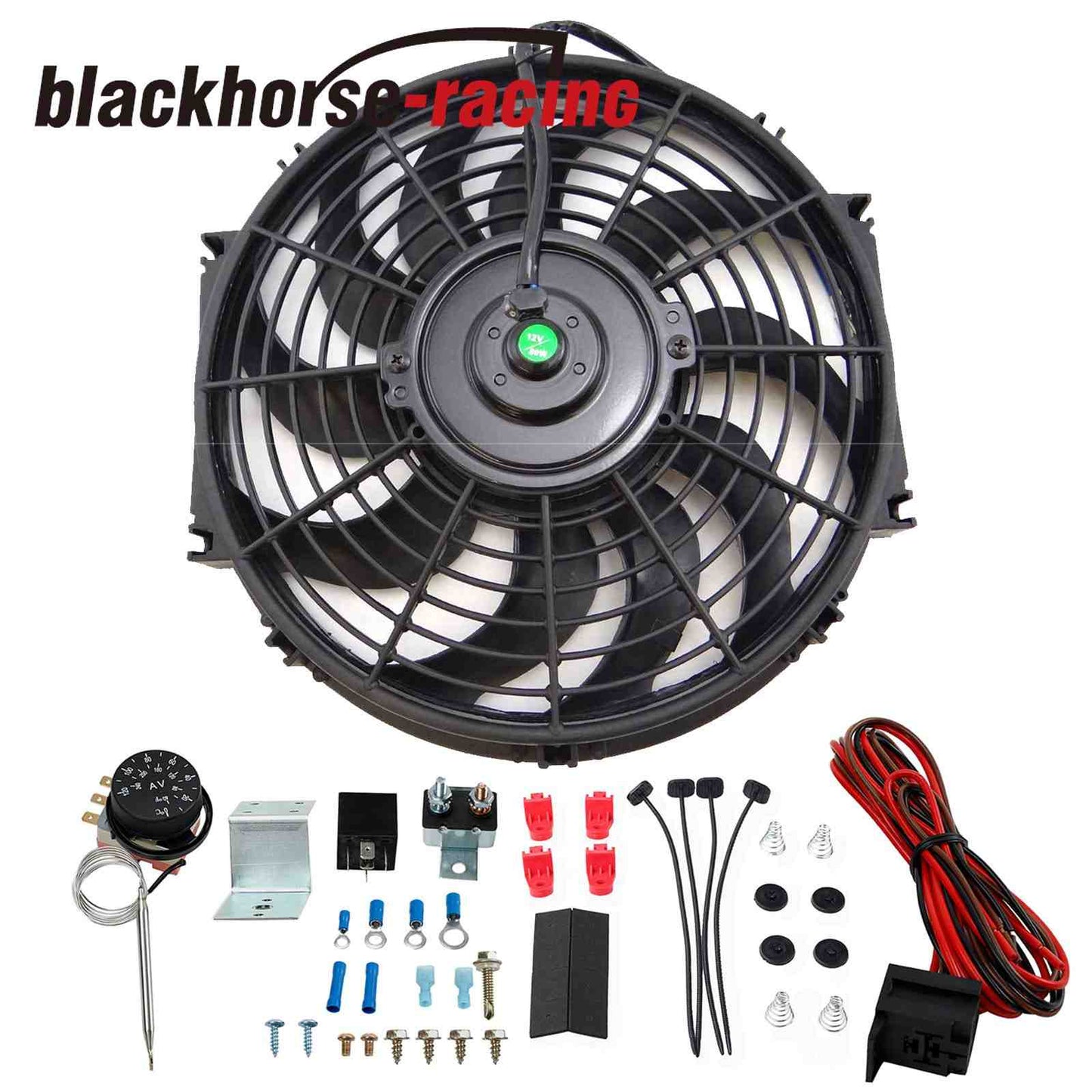 Jvareaty Relè di Controllo del Ventilatore del Radiatore per Golf MK4 per - A3 TT 1J0919506K Jvareaty Relè di Controllo del Ventilatore del Radiatore per Golf MK4 per - A3 TT 1J0919506K