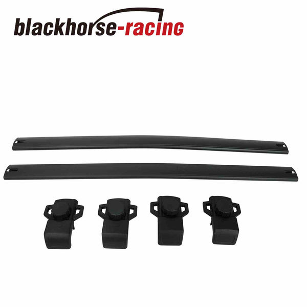 Roof Rack Rooftop Cargo Carrier Bag Luggage Cross Bars For 14-21 Jeep Renegade