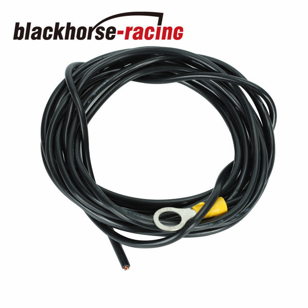 New Race 14 Fuse 12-14 Circuit Wire Harness - US GXL COPPER WIRE Universal