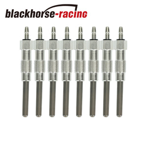M998 M1035 8pcs Diesel Glow Plugs For Military Humvee Hummer 6.5L 6.5 6.2L 6.2