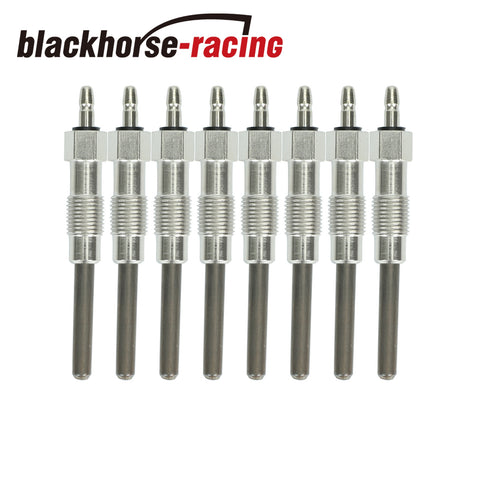 M998 M1035 8pcs Diesel Glow Plugs For Military Humvee Hummer 6.5L 6.5 6.2L 6.2