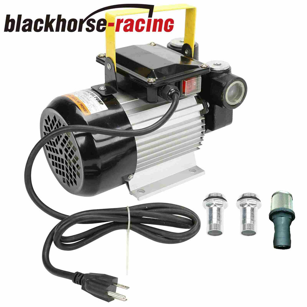 
                  
                    110V AC Self Prime 16GPM Oil Transfer Pump Fuel Diesel Kerosene Biodiesel Pumps
                  
                