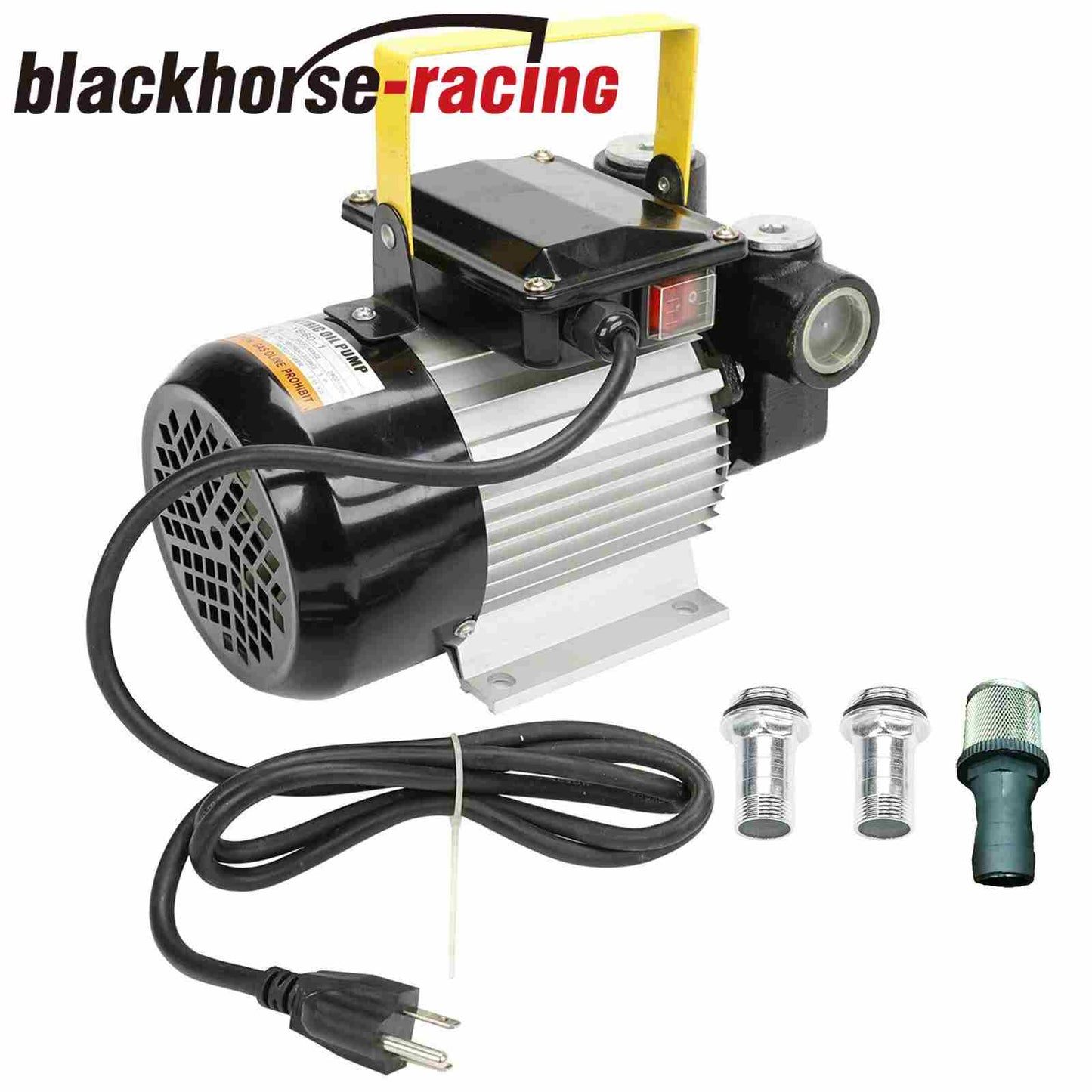 
                  
                    110V AC Self Prime 16GPM Oil Transfer Pump Fuel Diesel Kerosene Biodiesel Pumps
                  
                