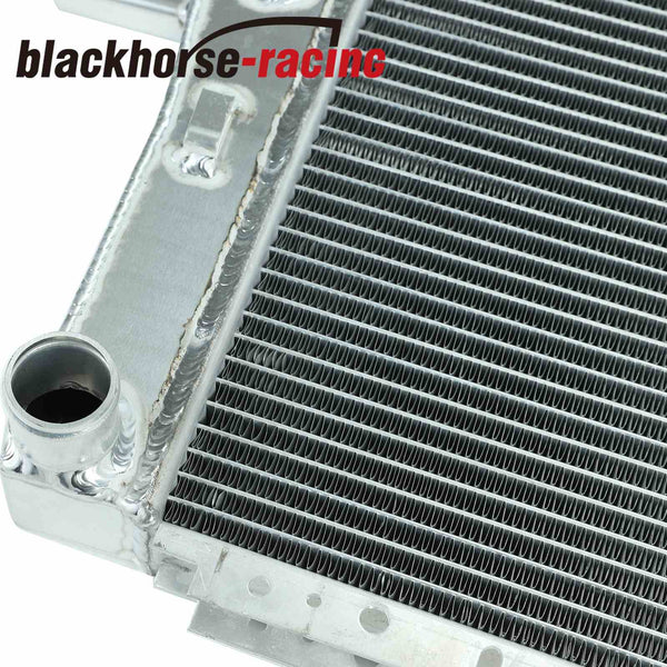 For 1998-2011 Ford Explorer Ranger Mazda B3000 B4000 Aluminum 2Row Core Radiator