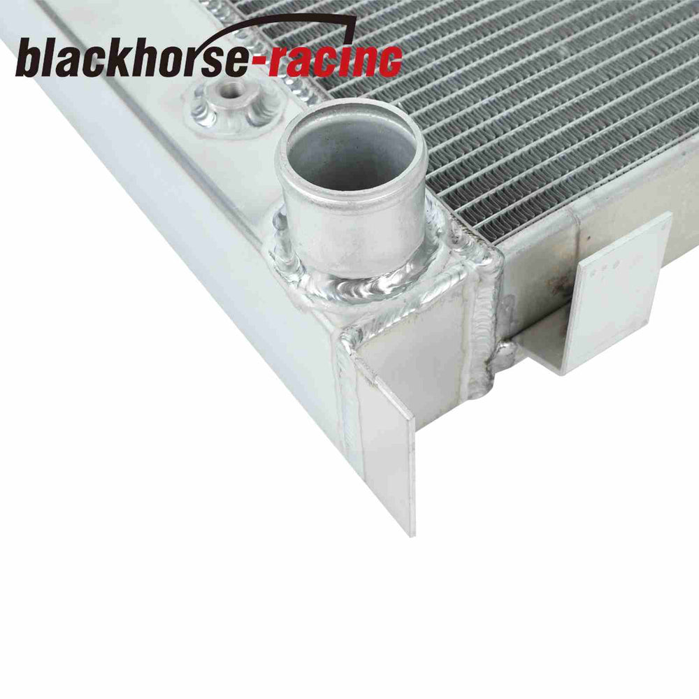 
                  
                    Fit 1932 Ford Low-Boy Chop Hot Rod w/Chevy Engine 17"High Aluminum 3Row Radiator
                  
                