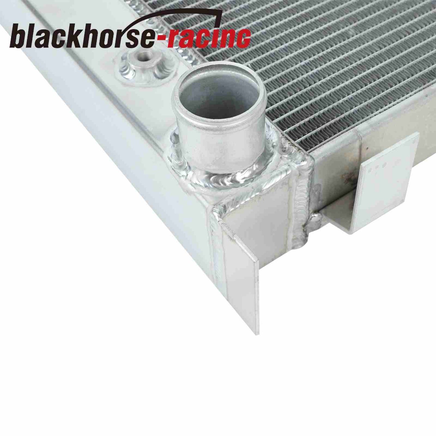 
                  
                    Fit 1932 Ford Low-Boy Chop Hot Rod w/Chevy Engine 17"High Aluminum 3Row Radiator
                  
                