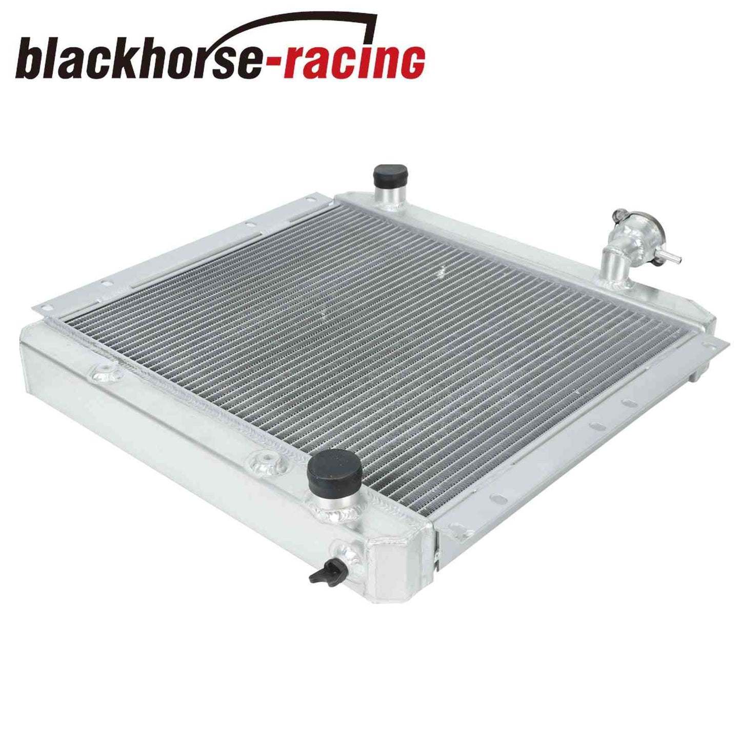
                  
                    For 1958-1984 Toyota Land Cruiser FJ40 FJ45 Series L6 3 Row Aluminum Radiator
                  
                