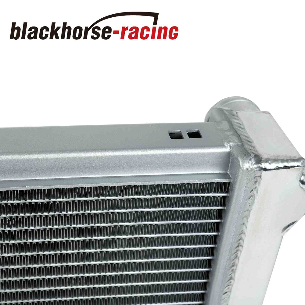 
                  
                    For 69-88 Chevy Camaro/Impala/Cutlass 3Row Aluminum Radiator+2X 10"Slim Push Fan
                  
                