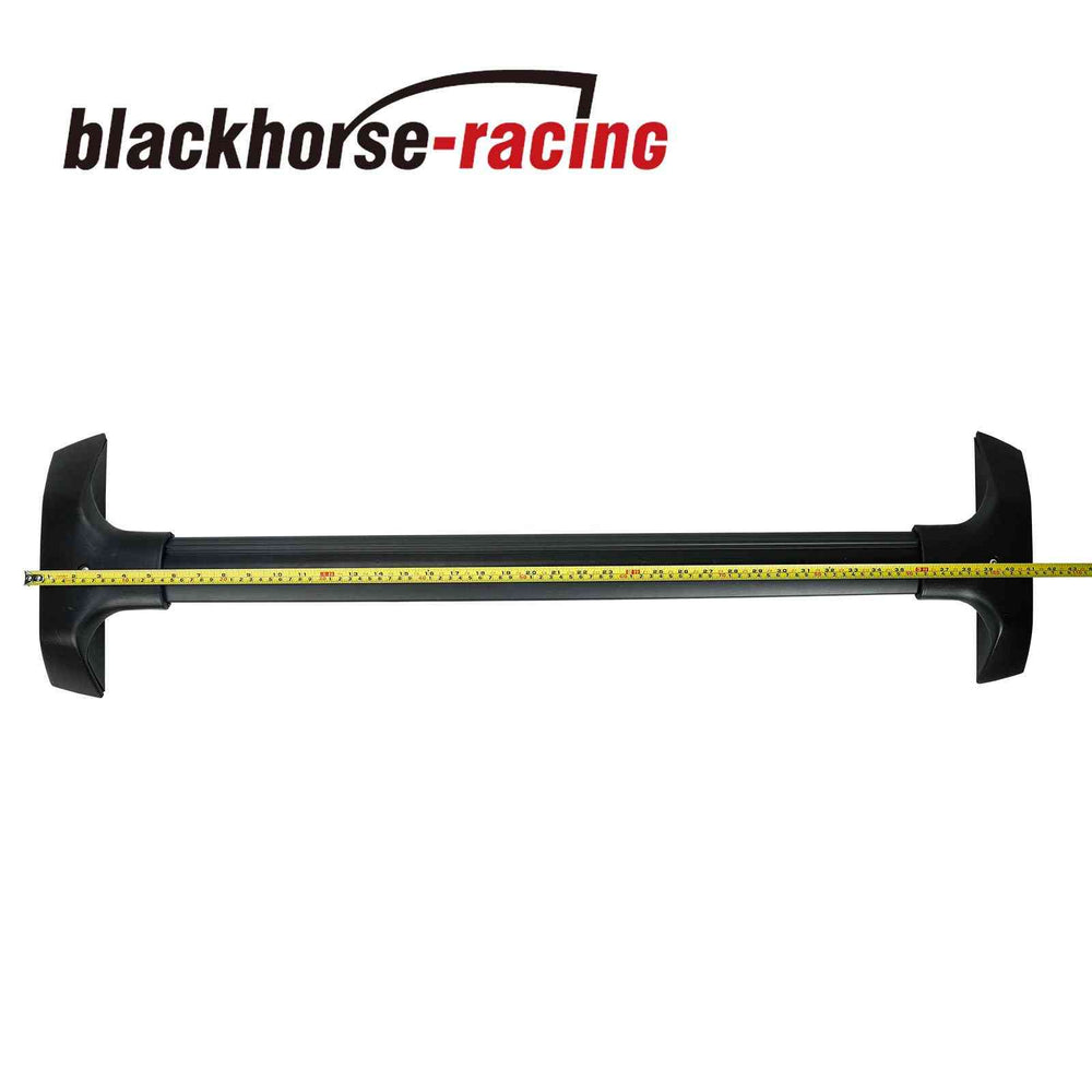 
                  
                    Roof Rack Cross Bars for Chevrolet Traverse 2009-2017 Top Rails Black Aluminum
                  
                