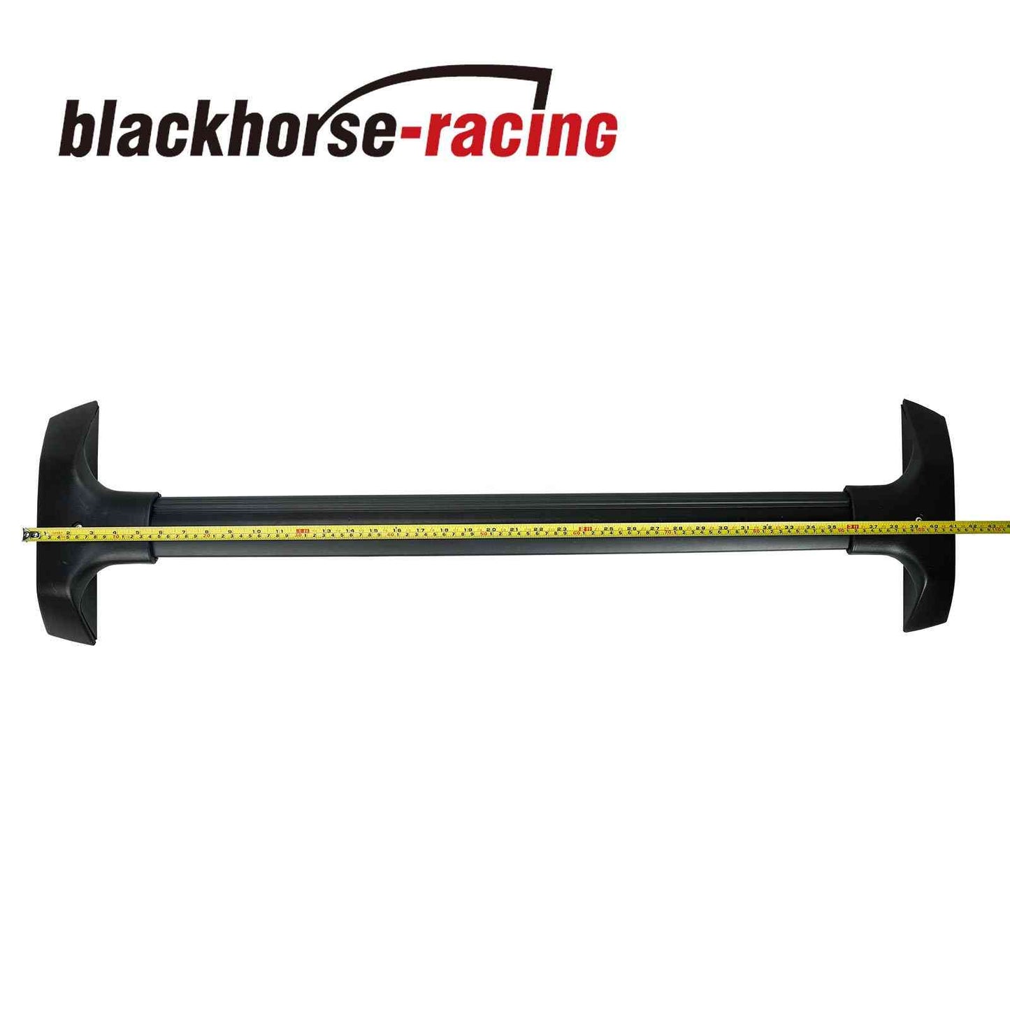 
                  
                    Roof Rack Cross Bars for Chevrolet Traverse 2009-2017 Top Rails Black Aluminum
                  
                