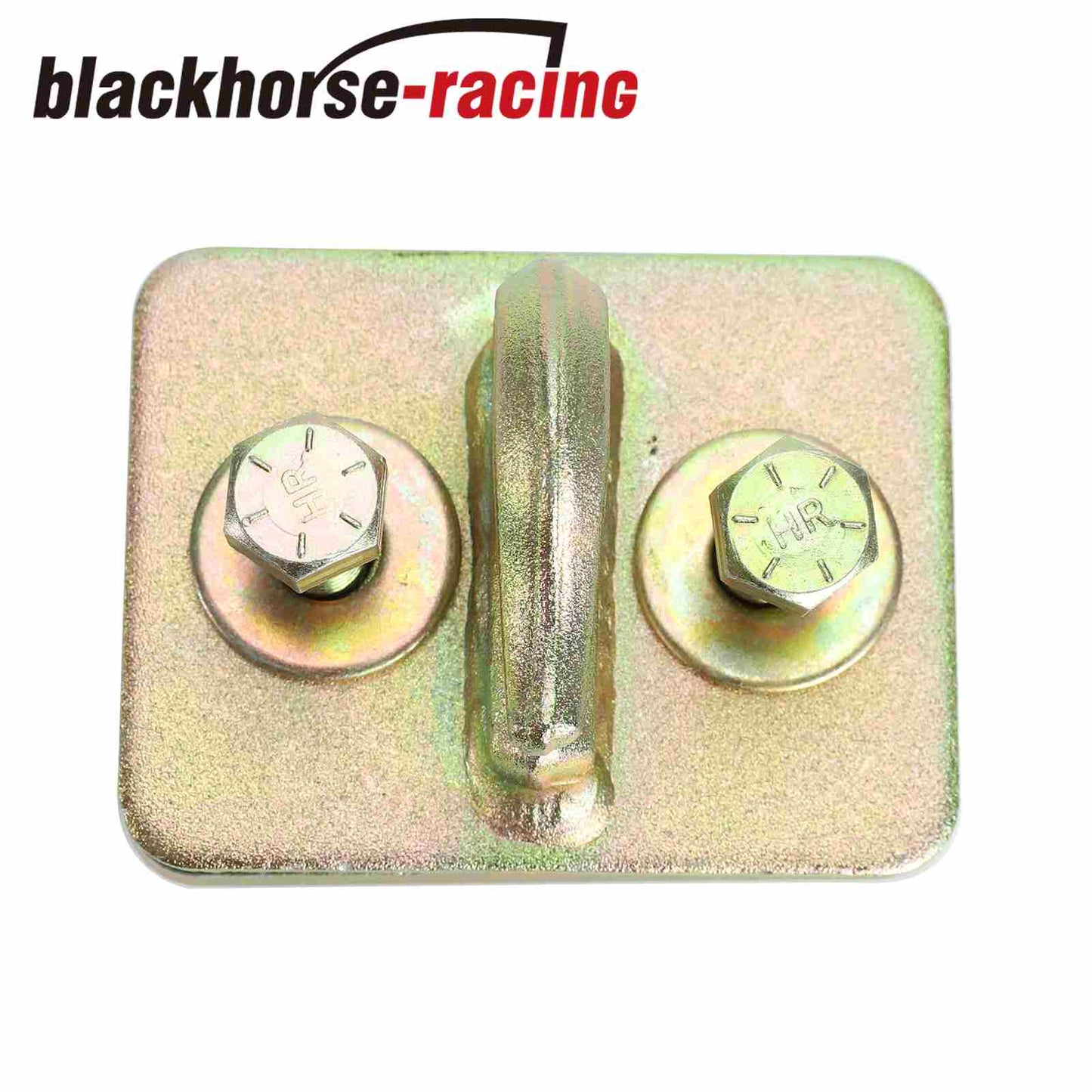 
                  
                    2X 5/16 Inch Bolt On Grab Hooks Mount G70 steel w/ Backer Plate Include Hardware
                  
                