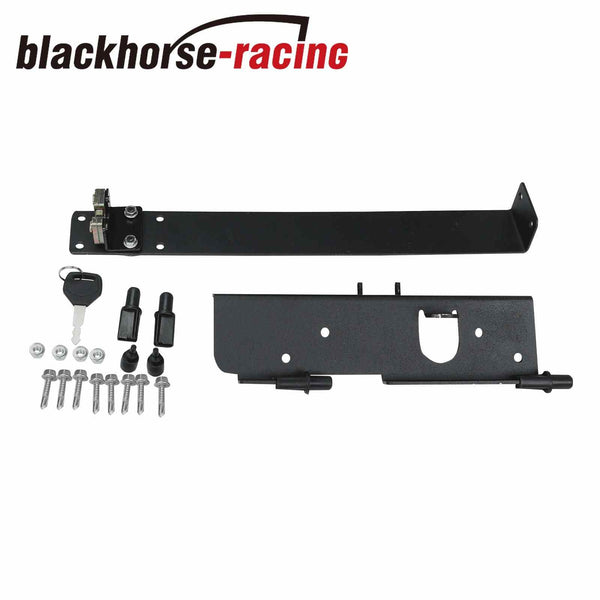 For 1997-2014 Ford F150 Heritage Truck Bed Storage Toolbox Passenger Right Side