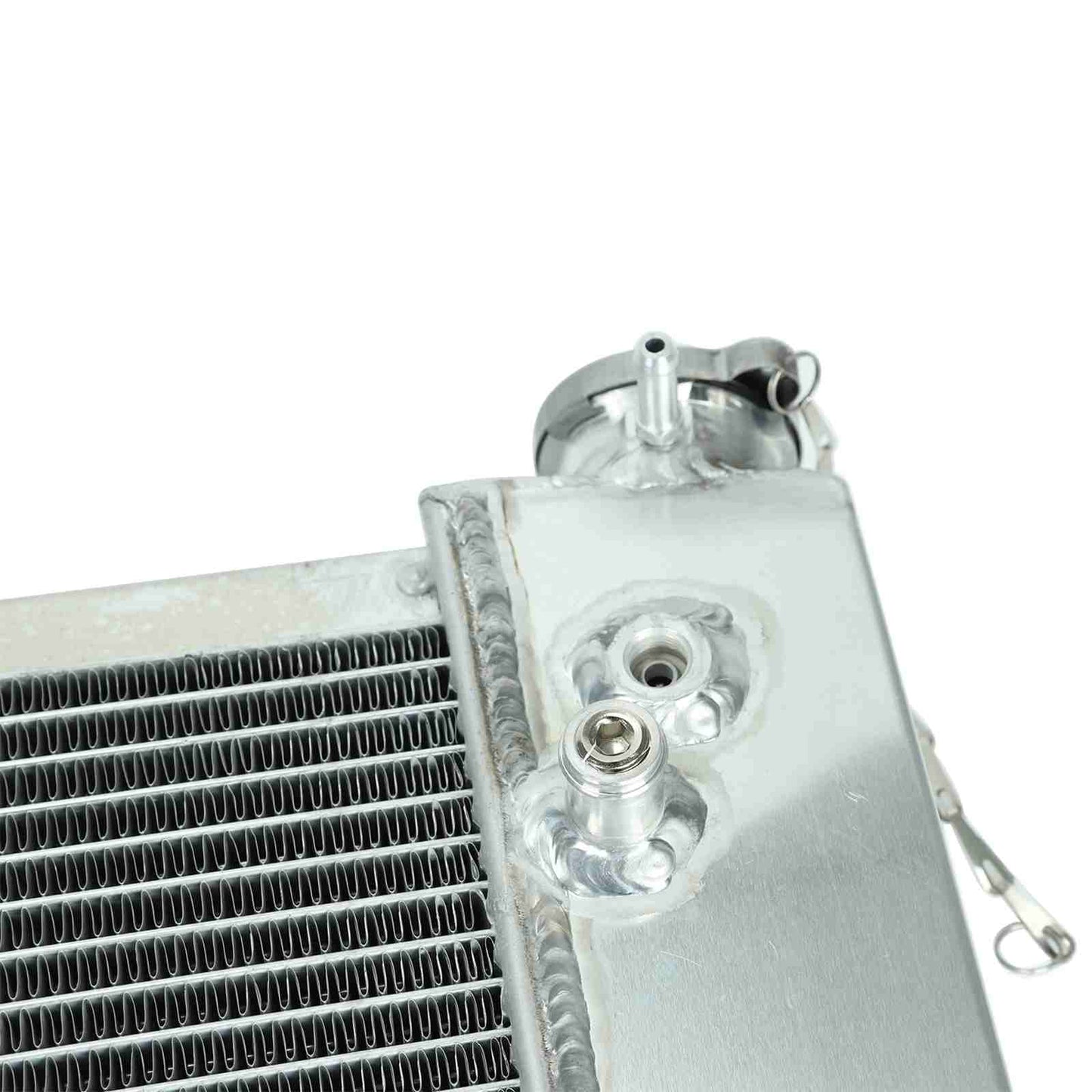 
                  
                    For 67-72 Chevy C/K10/20/30 Blazer 3 Row Aluminum Radiator+2X 12" Slim Fan Black
                  
                