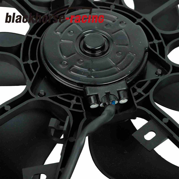 IN3115109 FIT Infiniti Q50 14-18 3.0L 3.5L 2.0L 3.7L Dual Radiator Condenser Fan