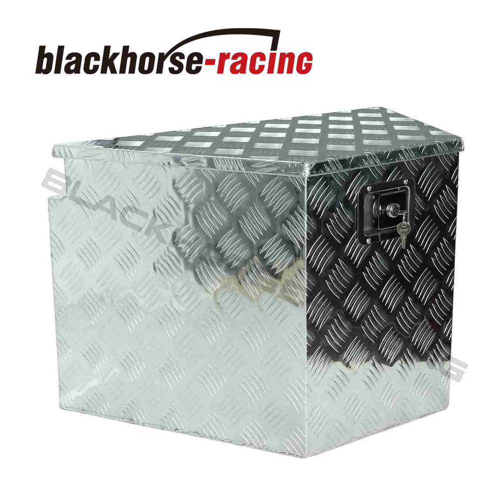 
                  
                    29" L X16.5" W X18.25" H Aluminum Trailer Tongue Tool Box Storage Underbody
                  
                