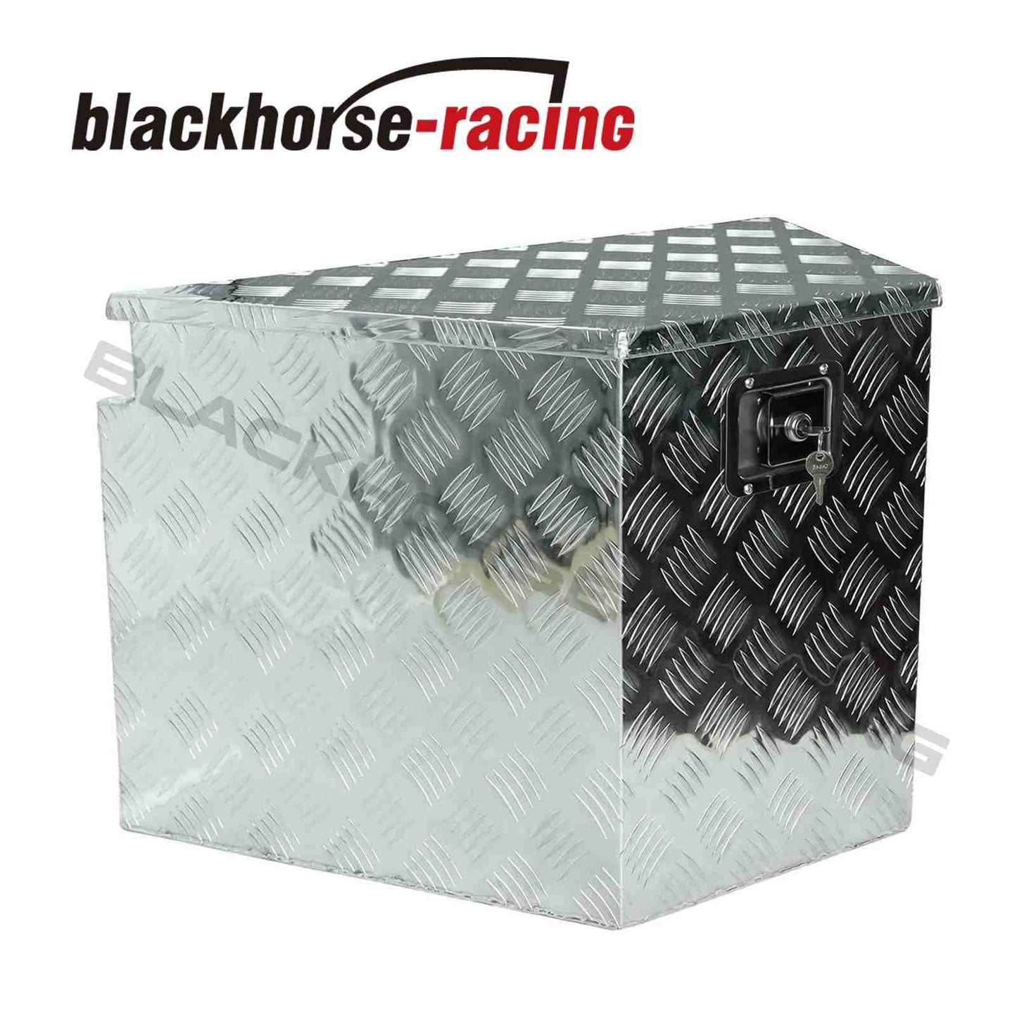 
                  
                    29" L X16.5" W X18.25" H Aluminum Trailer Tongue Tool Box Storage Underbody
                  
                