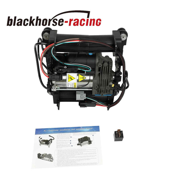 Air Suspension Compressor Pump For Land Rover Range Rover L322 06-2012 LR041777