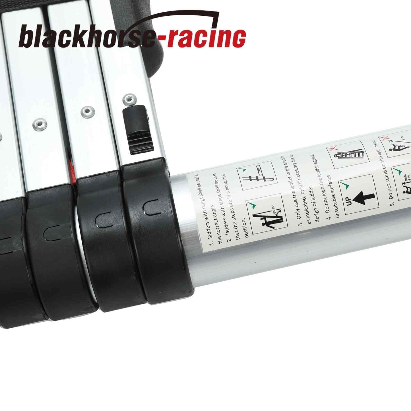 
                  
                    10.5Ft 3.2M Aluminum Folding Telescopic Extension Ladder Step Multi-Use Non-Slip
                  
                