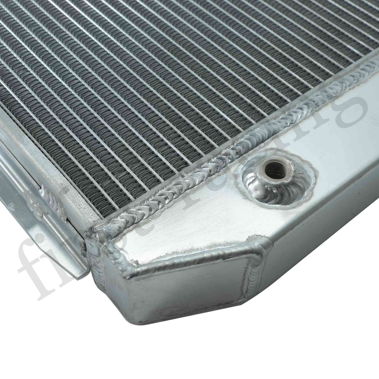 
                  
                    For 59-65 Chevy Impala/Bel Air/El Camino/Biscayne 3Row Aluminum Radiator&12" Fan
                  
                