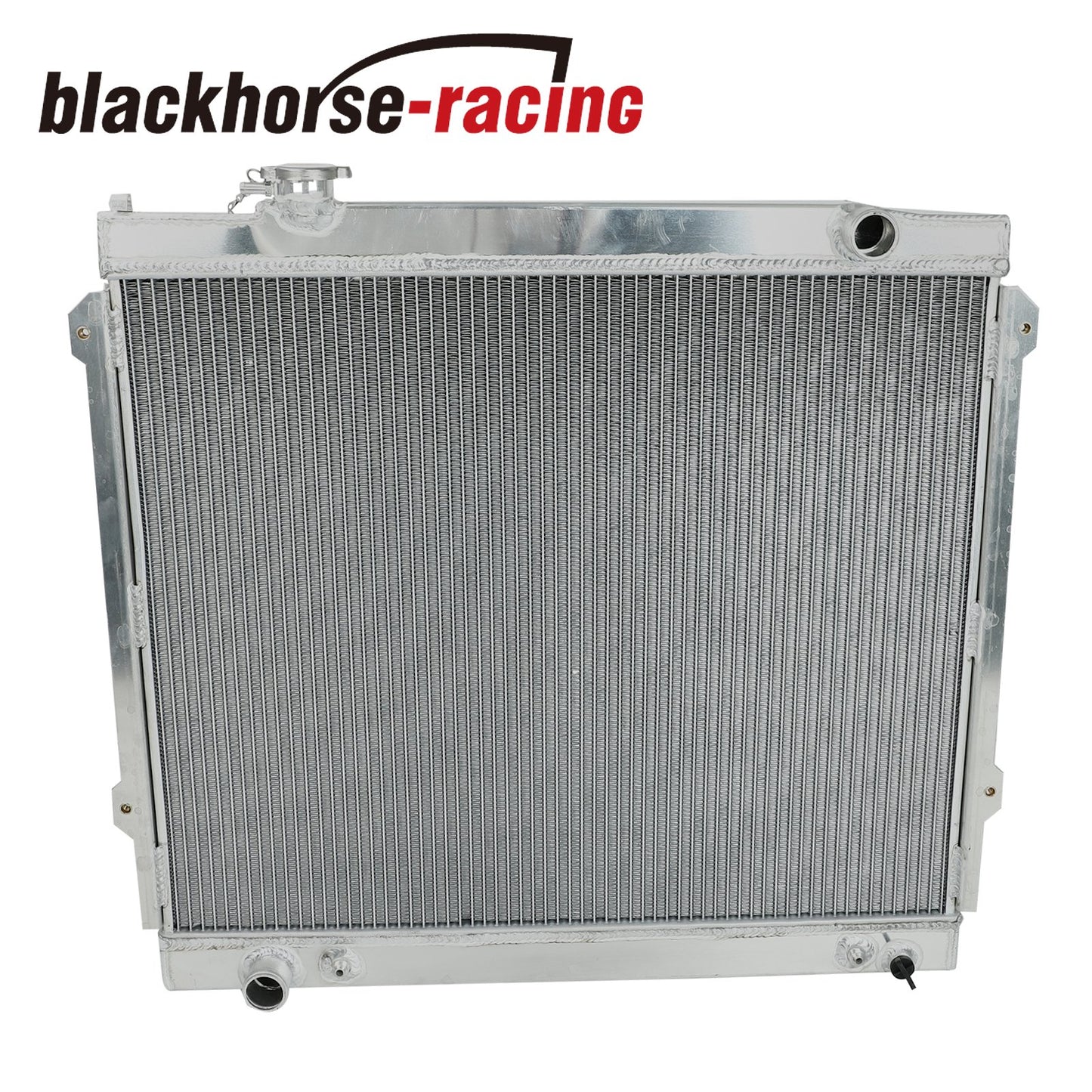 
                  
                    For 1995-2004 Toyota Tacoma 2.7L 3.4L Pickup 2Row Full Aluminum Cooling Radiator
                  
                