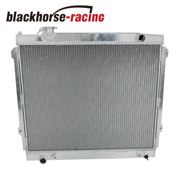 For 1995-2004 Toyota Tacoma 2.7L 3.4L Pickup 2Row Full Aluminum Cooling Radiator