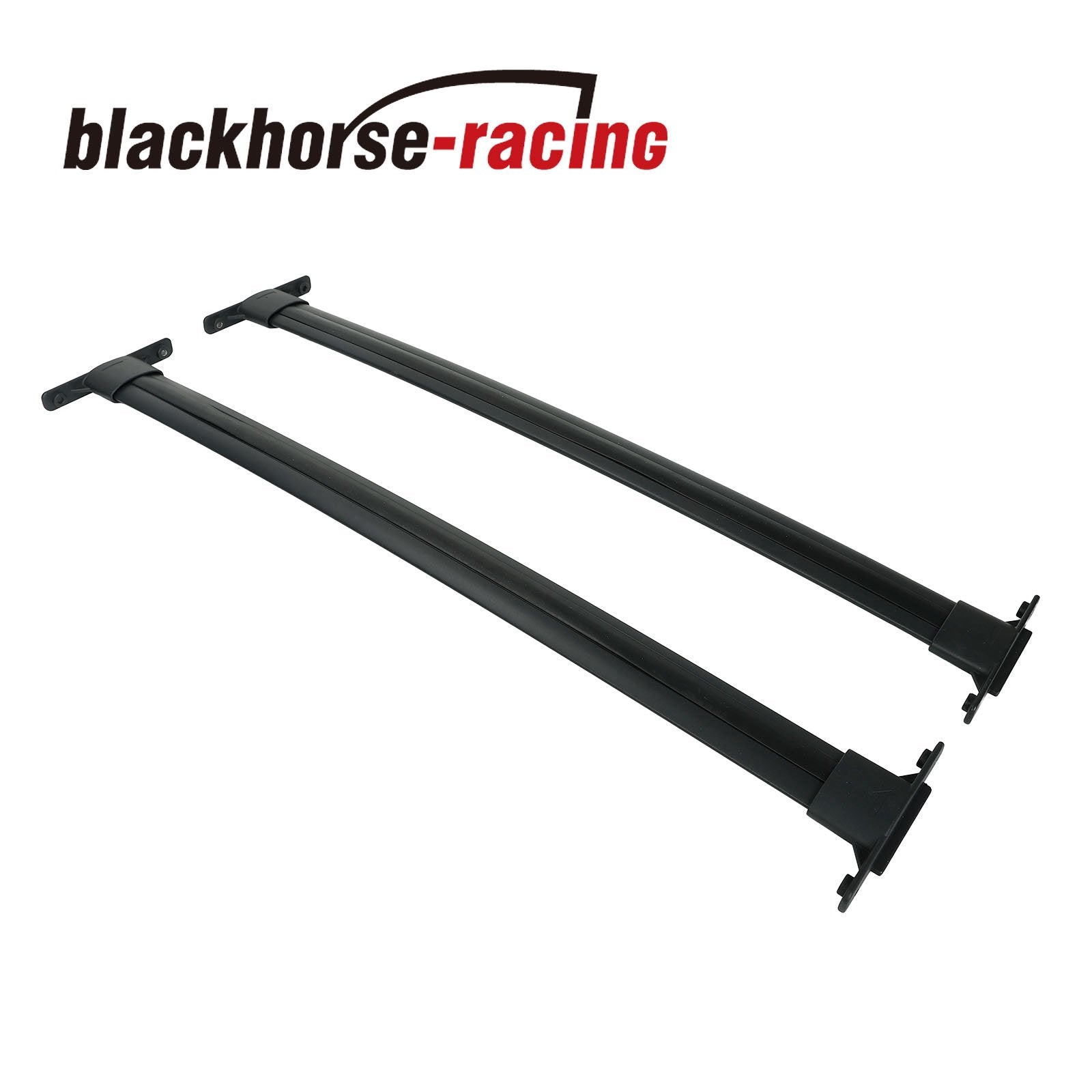 Roof Rack Cross Bars Luggage Carrier Black For Toyota 4Runner 10-21 PT278-89170