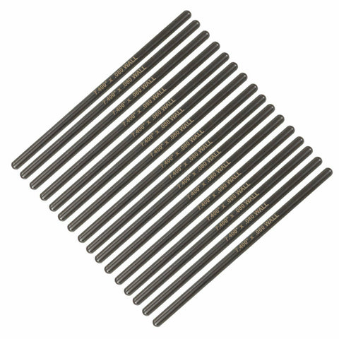 LS Pushrods 7.400" 7.4 5/16 Chrome Moly For GM LS1 LS2 LS3 LS6 1999-13 Escalade - www.blackhorse-racing.com