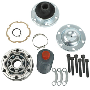 Front Driveshaft Rear CV Joint Rebuild Kit for Jeep Liberty - www.blackhorse-racing.com