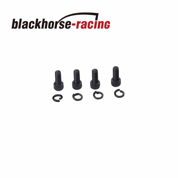 T3 T4 T04E T60 T61 T70 COMPLETE KITS TURBO CHARGER OIL DRAIN RETURN + FEED LINE - www.blackhorse-racing.com