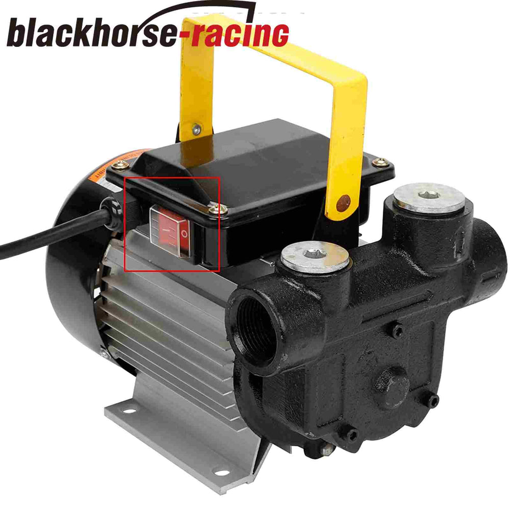 
                  
                    110V AC Self Prime 16GPM Oil Transfer Pump Fuel Diesel Kerosene Biodiesel Pumps
                  
                